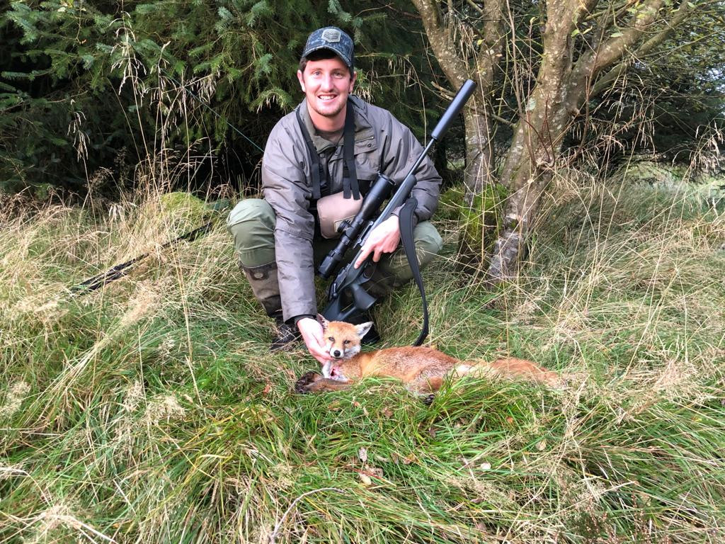Irish Game Outfitters Glacial Valley Hunting