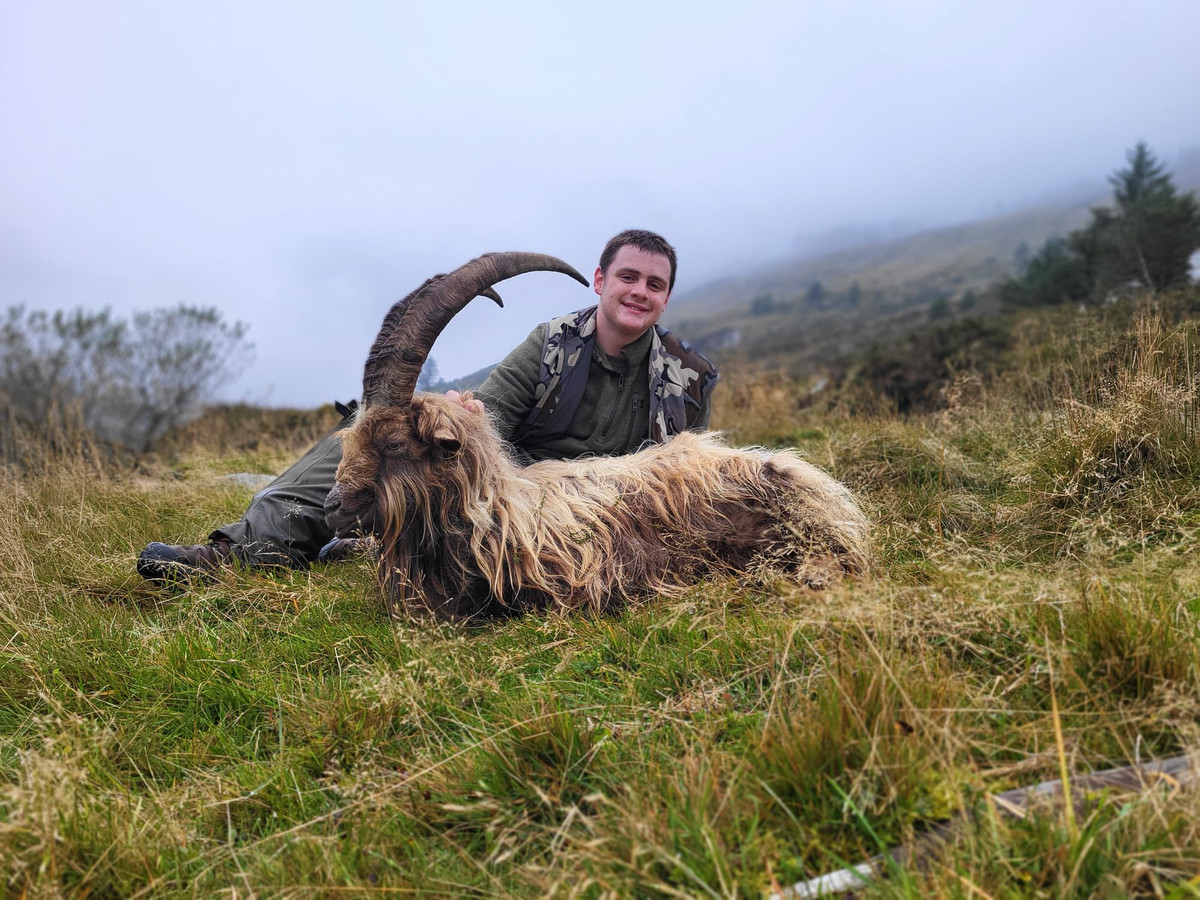 Irish Game Outfitters Glacial Valley Hunting