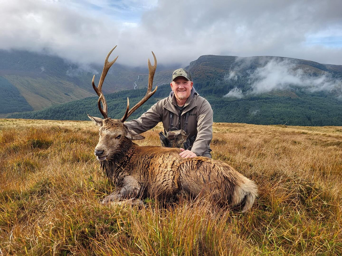 Irish Game Outfitters Glacial Valley Hunting