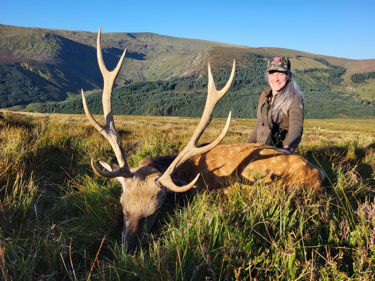 Irish Game Outfitters Glacial Valley Hunting