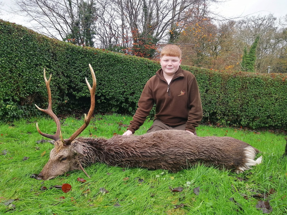 Irish Game Outfitters Glacial Valley Hunting