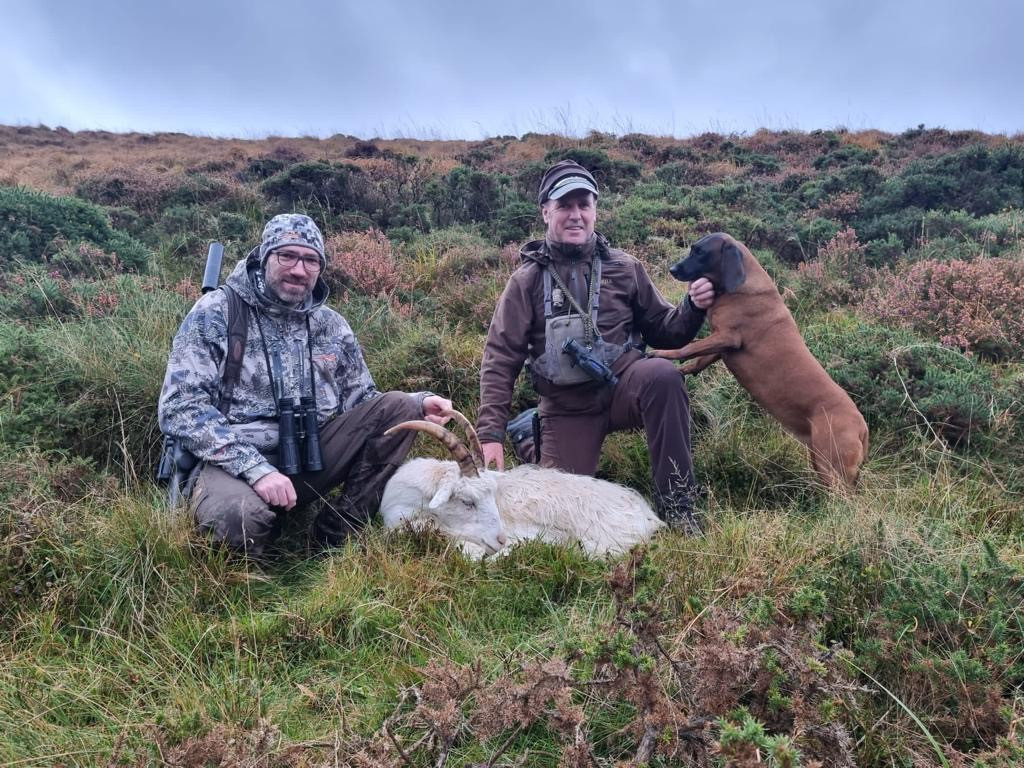 Irish Game Outfitters Glacial Valley Hunting