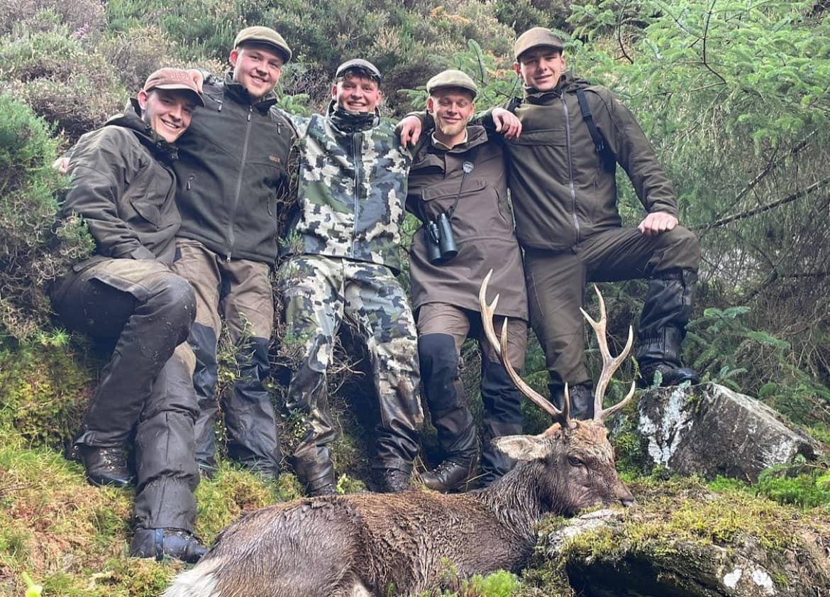 Irish Game Outfitters Glacial Valley Hunting
