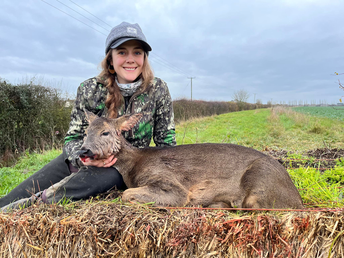 Irish Game Outfitters Glacial Valley Hunting
