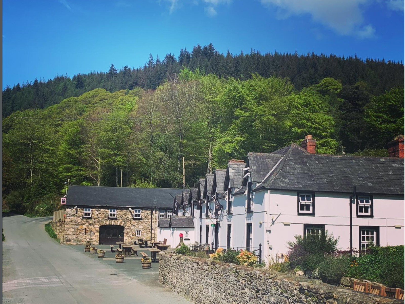 Glenmalure Lodge