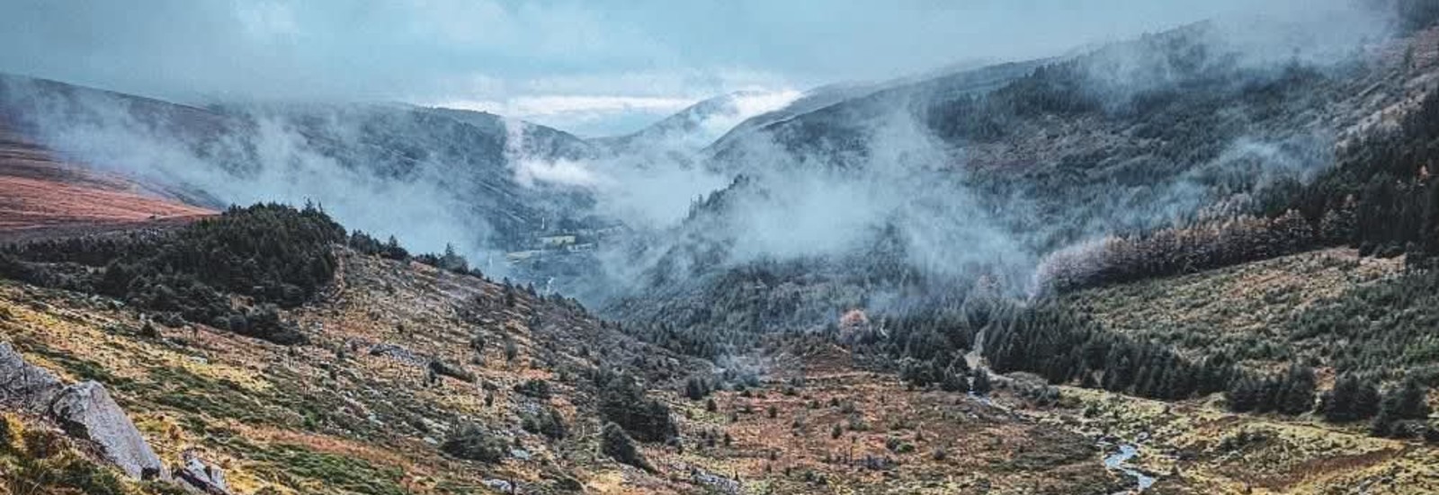 glenmalure valley