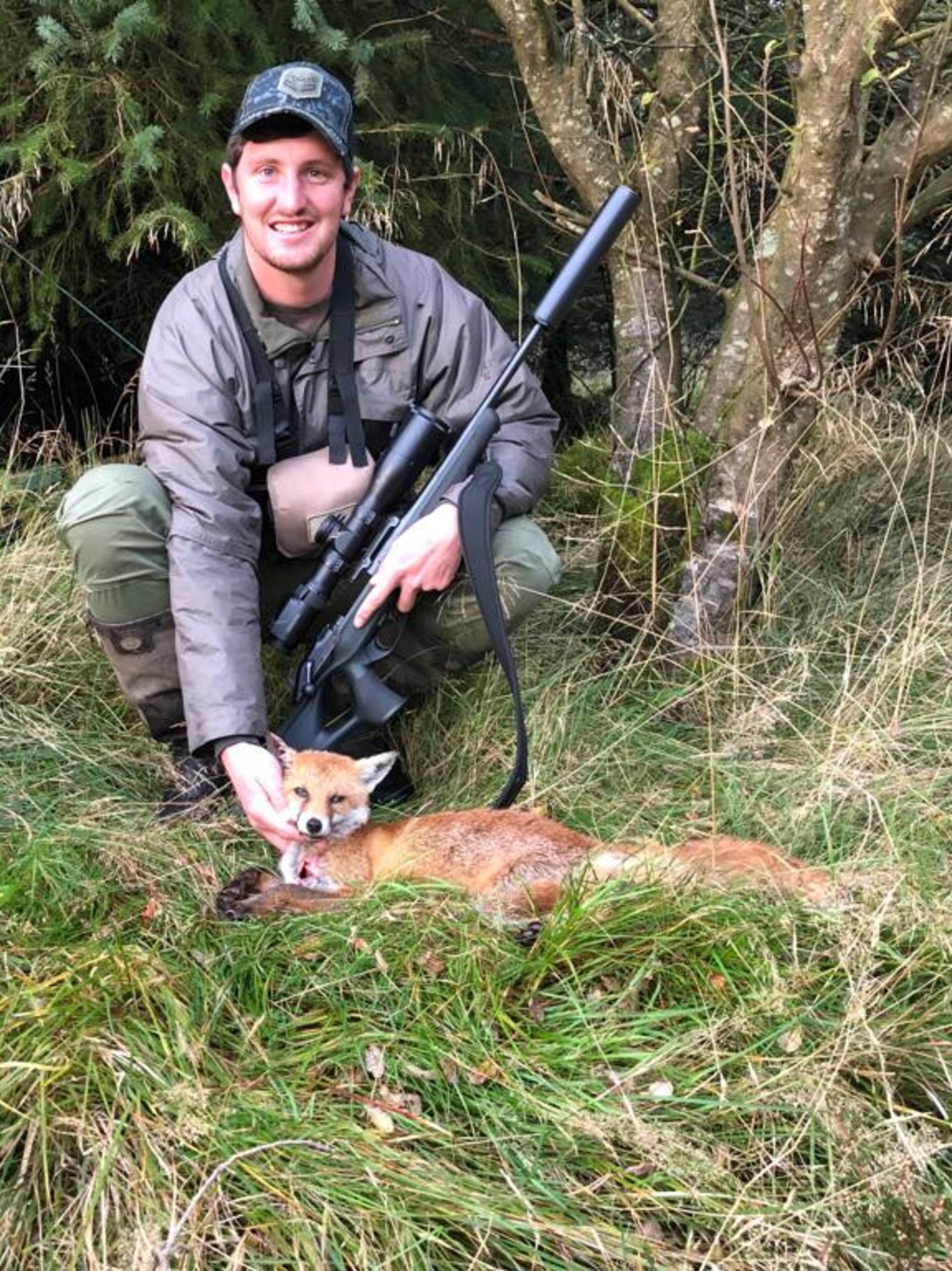 Fox, Glenmalure
