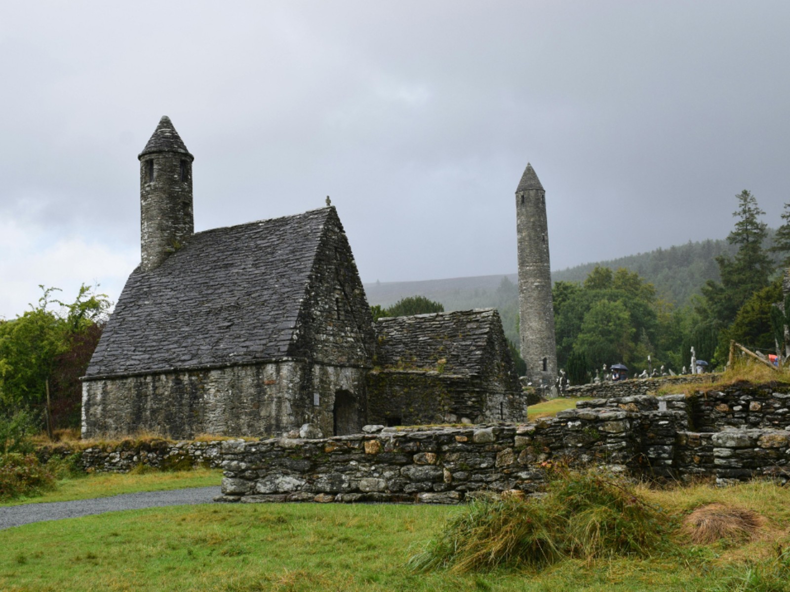 Glendalough, Co. Wicklow