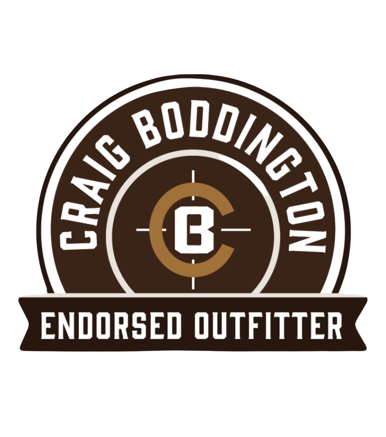 Craig Boddington Endorsed Outfitter